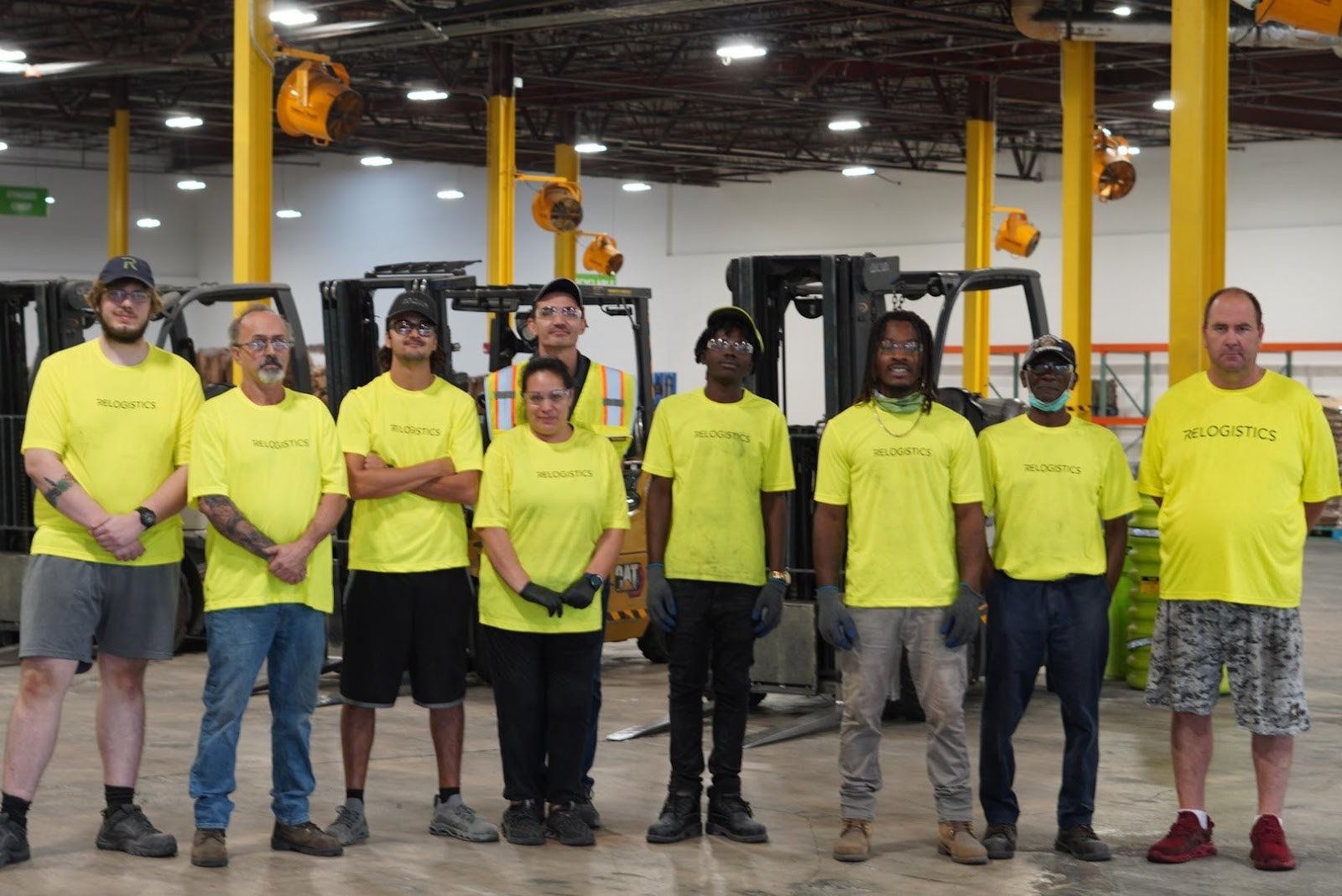 Optimizing Operations Expert Pallet Management, Reusable Asset